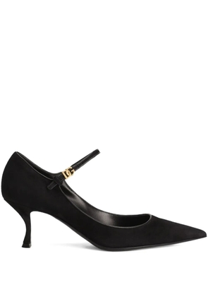 Dolce & Gabbana pointed-toe pumps - Black