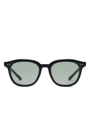 Gentle Monster Jude 01 square-frame sunglasses - Black