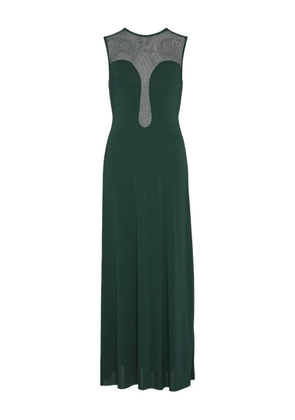 ERES Scène maxi dress - Green