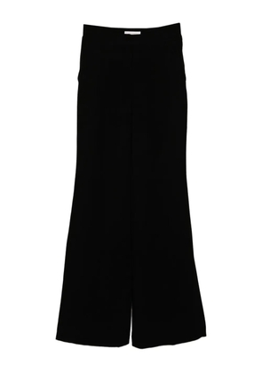 Saiid Kobeisy tailored straight-leg pants - Black
