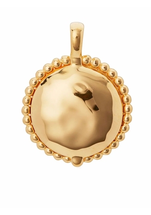 Monica Vinader Deia locket pendant - Gold