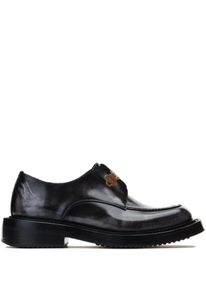 Alexander Wang key-detailed loafers - Black