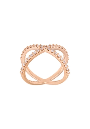ALINKA 'Katia' diamond ring - Metallic
