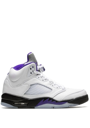 Jordan Air Jordan 5 Retro sneakers - White