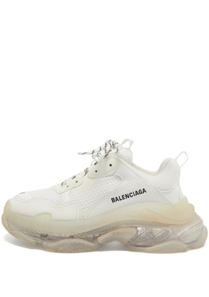 Balenciaga Pre-Owned Triple S sneakers - White