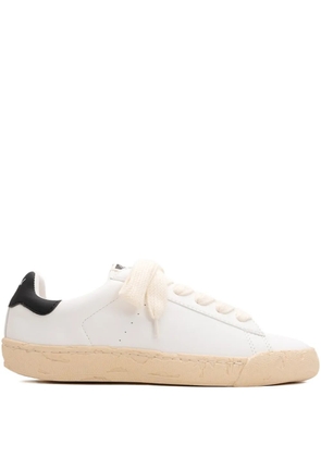 General Scale. Murray low-top sneakers - White