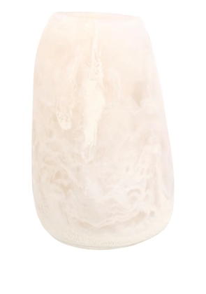 Dinosaur Designs large pebble vase - Neutrals