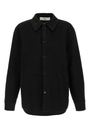 Séfr Lenny shirt - Black