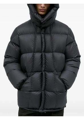 Moncler padded jacket - Black