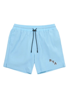 RTA Clyde swim shorts - Blue