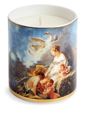 Roberto Cavalli Home Wild Leda scented candle - Brown