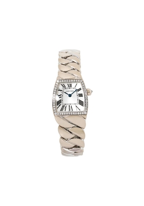 Cartier La Dona 22mm - White