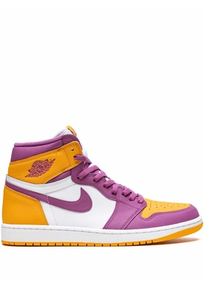 Jordan Air Jordan 1 High OG 'Brotherhood' sneakers - Yellow