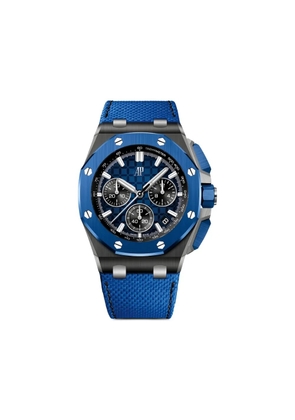 Audemars Piguet 2023 pre-owned Royal Oak Offshore Chronograph 43mm - Blue