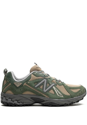 New Balance 610 'Deep Olive' sneakers - Green