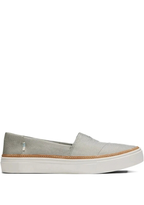 Toms Parker 'Grey' sneakers
