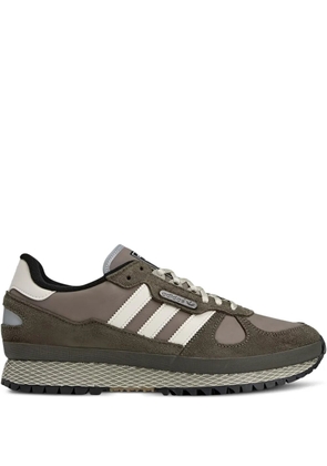 adidas NY II low-top sneakers - Green