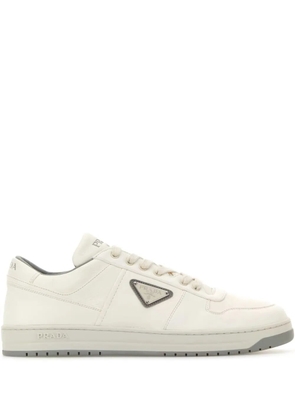 Prada Downtown low-top sneakers - White