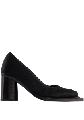 Ninamounah block-heel pumps - Black