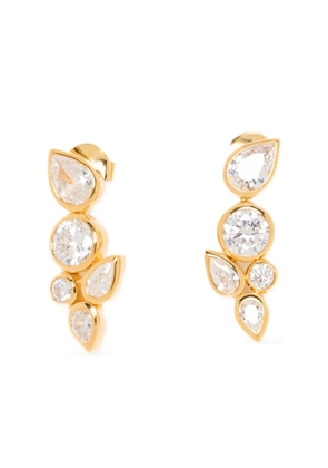 Completedworks Like Peas in a Pod earrings - Gold