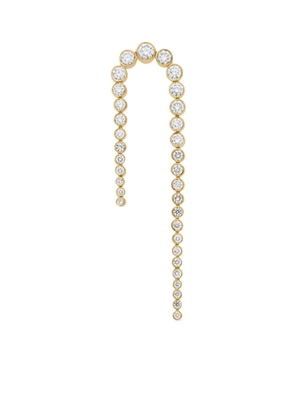Sophie Bille Brahe 18kt yellow gold Dia single earring