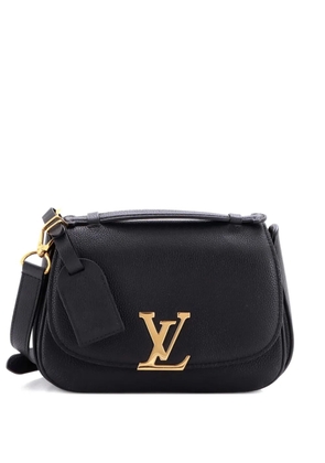 Louis Vuitton Pre-Owned Vivienne NM Handbag Leather shoulder bag - Black