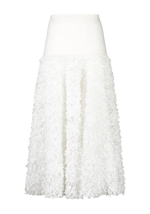Alexis Bria skirt - White