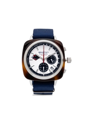 Briston Clubmaster Regatta 42mm - White