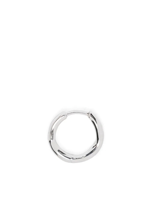 Shaun Leane Thorn mini hoop earring - Silver