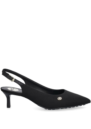 Clarks Originals x Martine Rose 60mm slingback pumps - Black