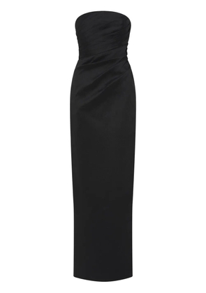 Rachel Gilbert Mira maxi dress - Black