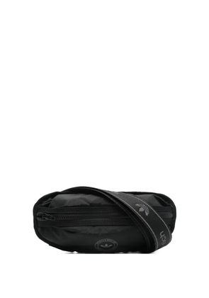 adidas x Sporty & Rich logo-print belt bag - Black