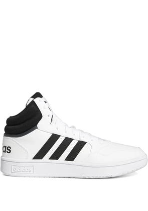 adidas Hoops 3.0 mid sneakers - White