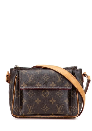 Louis Vuitton Pre-Owned 2000-2025 Monogram Viva Cite PM crossbody bag - Brown