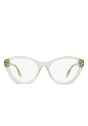 Marc Jacobs Eyewear cat-eye glasses - Neutrals