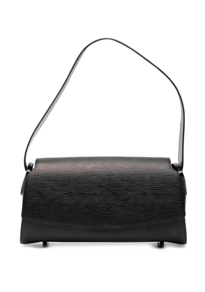 Louis Vuitton Pre-Owned 1999 Epi Nocturne GM shoulder bag - Black