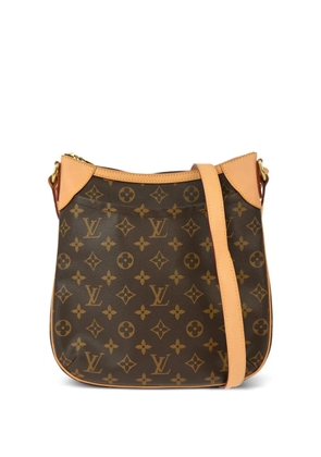 Louis Vuitton Pre-Owned 2011 Odéon PM crossbody bag - Brown
