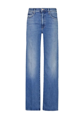 MOTHER The Kick It jeans - Blue