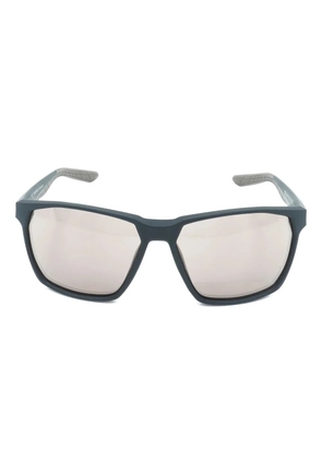 Nike Maverick rectangle-frame sunglasses - Black