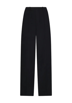 NOTSHY Eliana elasticated-waistband trousers - Black