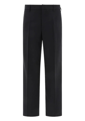 Stockholm Surfboard Club tailored bootcut trousers - Black