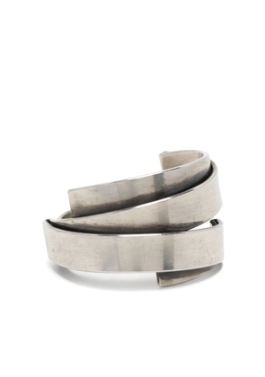 WERKSTATT:MÜNCHEN ring double folded - Neutrals