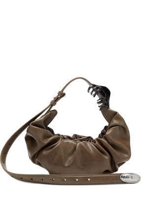 Diesel small Grab-D shoulder bag - Brown