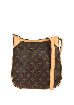 Louis Vuitton Pre-Owned 2011 Odeon PM crossbody shoulder bag - Brown