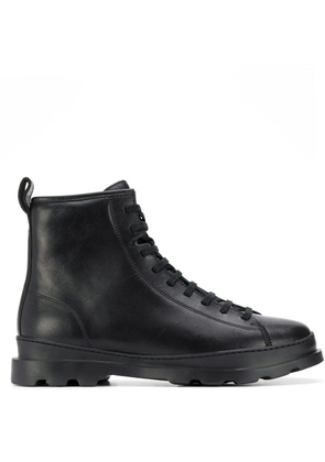 Camper Brutus lace-up boots - Black