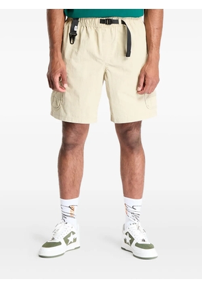 Vans Huntley elastic-waist cargo shorts - Neutrals