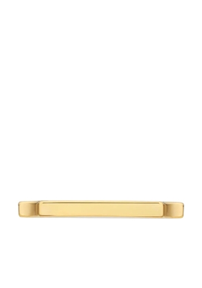 Monica Vinader Signature thin ring - Gold