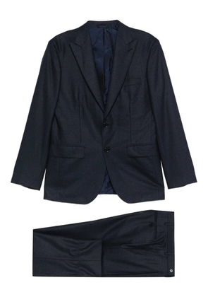 Brioni single-breasted suit - Blue