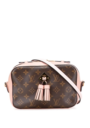 Louis Vuitton Pre-Owned 2018 Monogram Saintonge satchel - Pink
