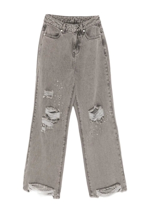 Musium Div. distressed jeans - Grey